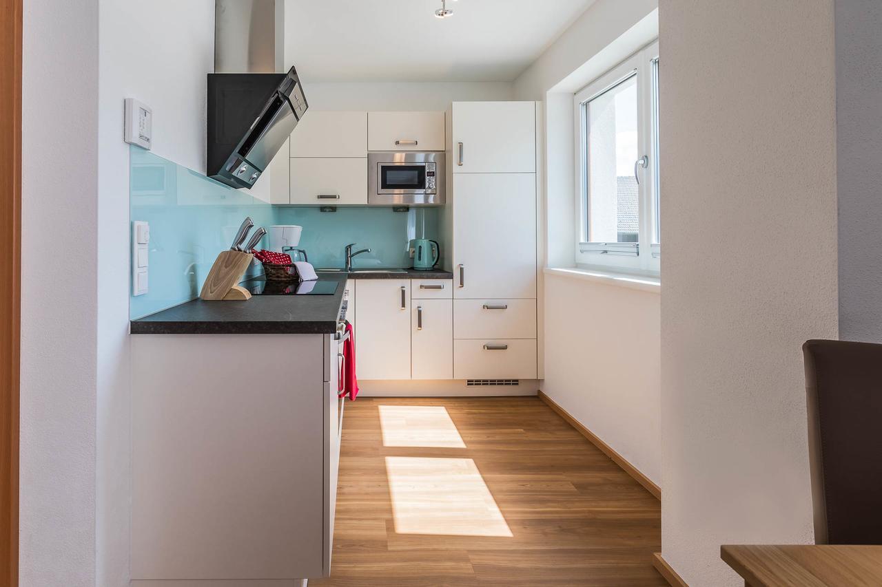 Apartment Im Huggn Fulpmes Exterior foto